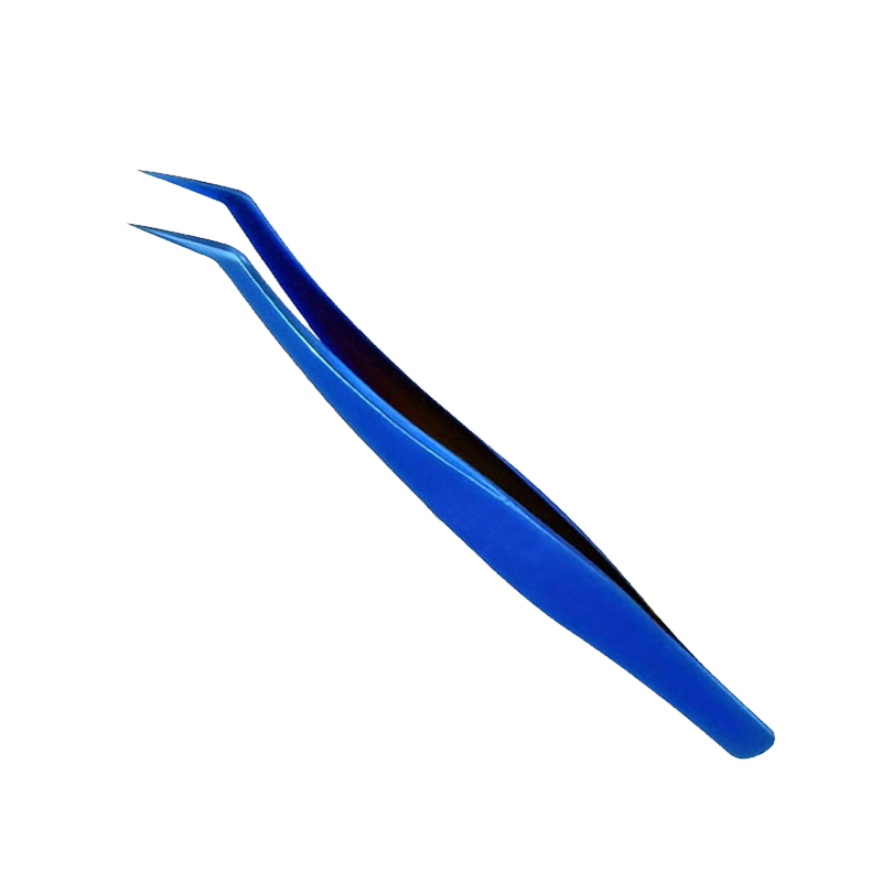 Eyelash Tweezers (Model: MBT-10136)